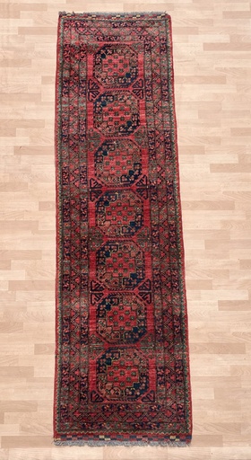 [0662] Läufer, Turkmenien (alt)