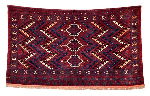 [0693] Joumud Djuval, Turkmenien (antik)