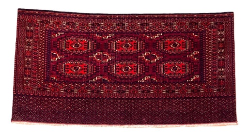 [0698] Salor Djuval, Turkmenien (antik)