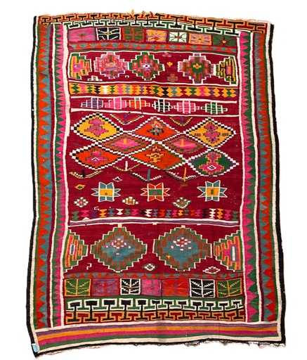 [0699] Kelim, Anatolien (semi-antik)