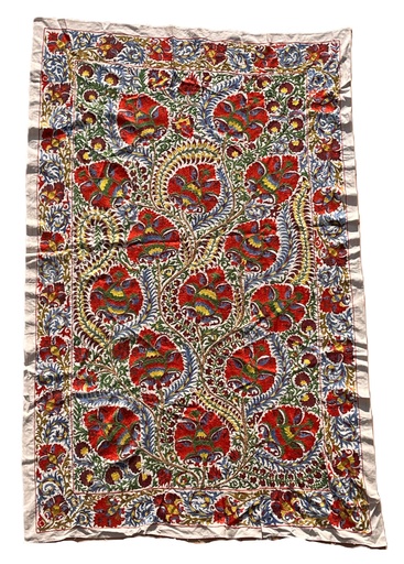 [S0001] Stickerei, Anatolien